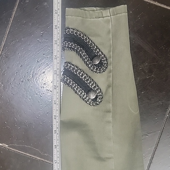 Free People crop Jacket - Picture 8 of 8